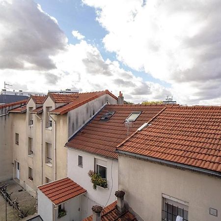 Superbe 2 Pieces Renove Et Calme Apartment Aubervilliers Bagian luar foto