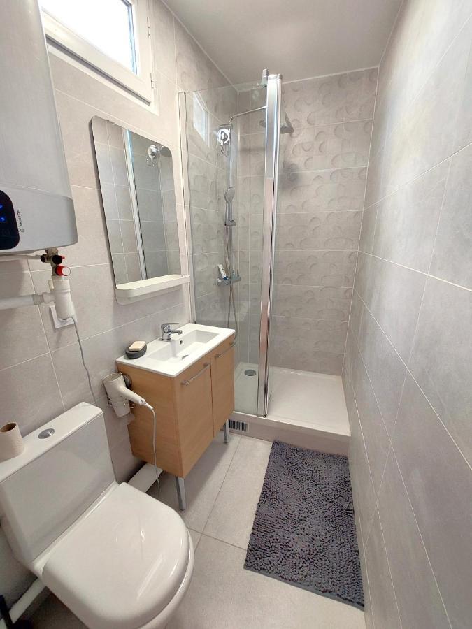 Superbe 2 Pieces Renove Et Calme Apartment Aubervilliers Bagian luar foto